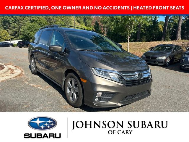 2019 Honda Odyssey EX FWD photo