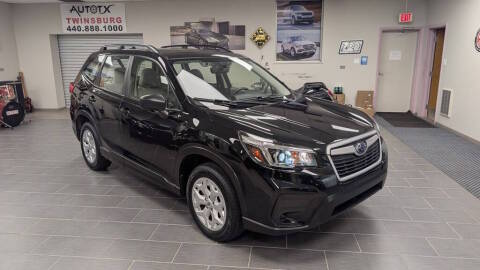 2019 Subaru Forester AWD photo