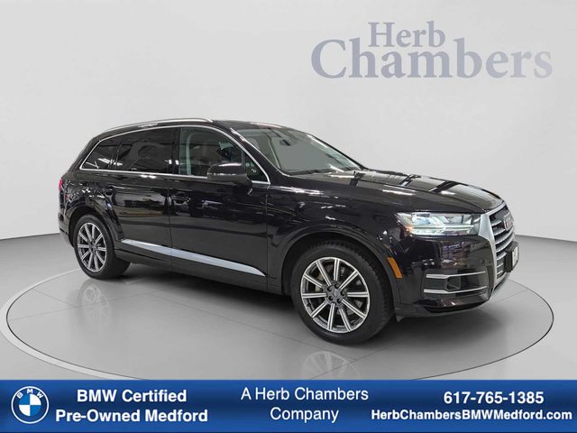 2019 Audi Q7 Premium Plus AWD photo