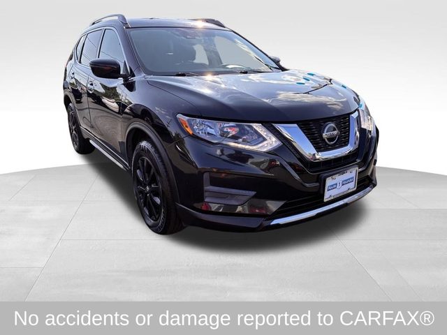 2019 Nissan Rogue SV AWD photo