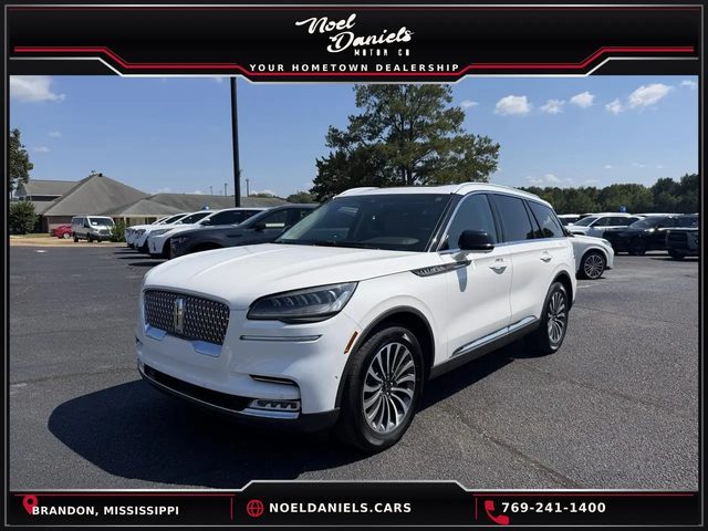 2020 Lincoln Aviator Reserve AWD photo
