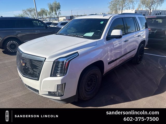 2020 Cadillac Escalade Platinum 4WD photo