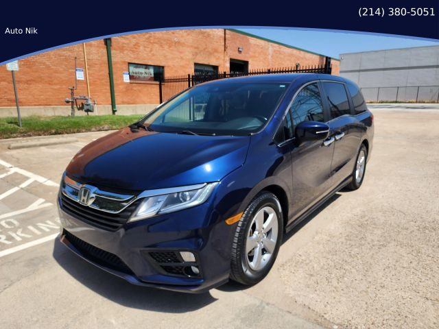 2019 Honda Odyssey EX-L FWD photo