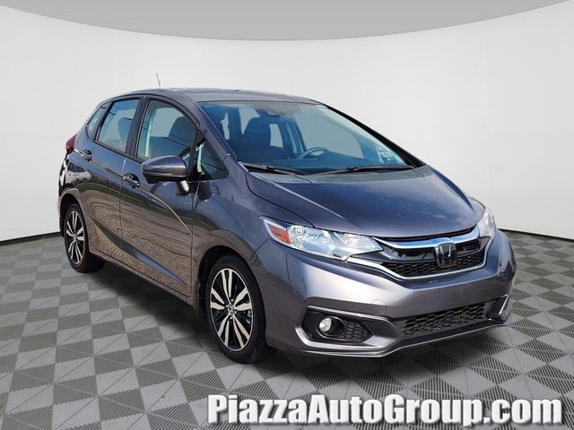 2019 Honda Fit EX FWD photo
