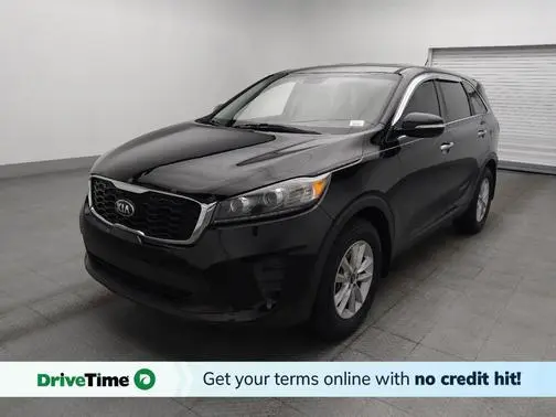 2019 Kia Sorento L FWD photo