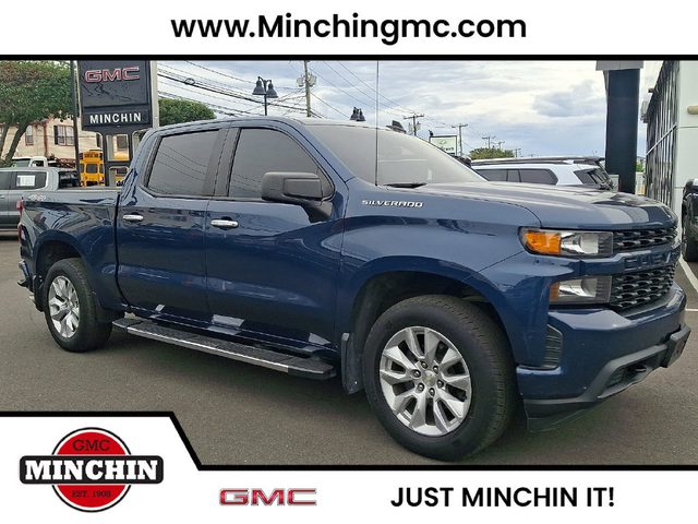 2019 Chevrolet Silverado 1500 Custom 4WD photo