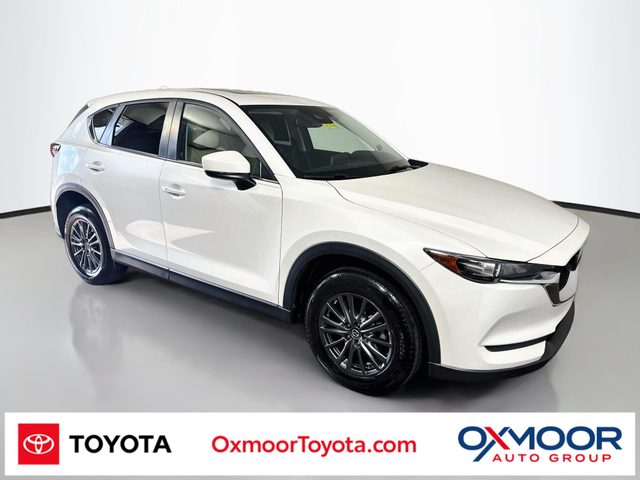 2019 Mazda CX-5 Touring FWD photo