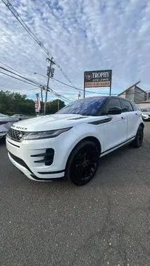2020 Land Rover Range Rover Evoque R-Dynamic SE AWD photo
