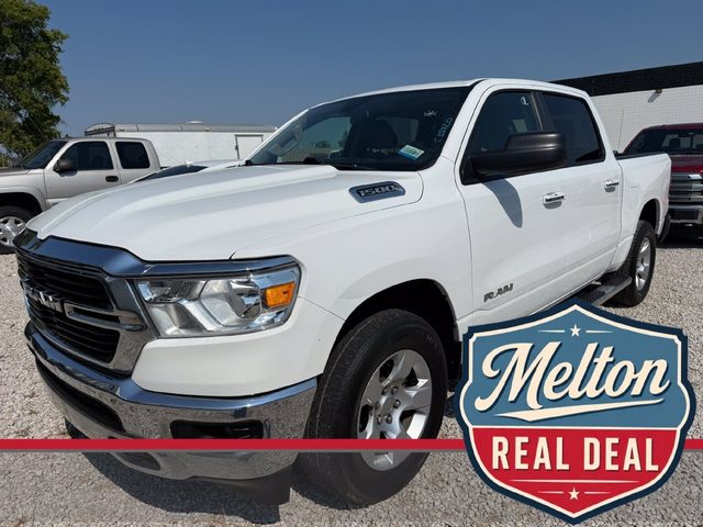 2019 Ram 1500 Big Horn/Lone Star 4WD photo
