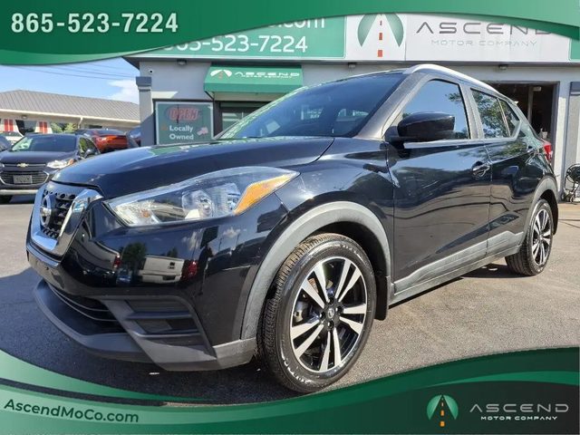 2019 Nissan Kicks SV FWD photo