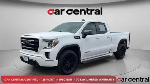 2019 GMC Sierra 1500 Elevation 4WD photo