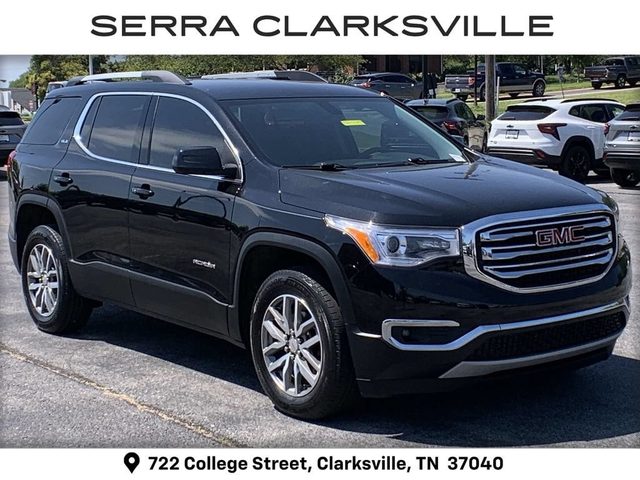 2019 GMC Acadia SLE FWD photo