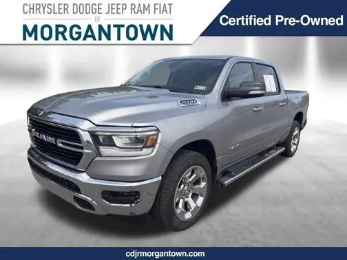 2020 Ram 1500 Big Horn 4WD photo