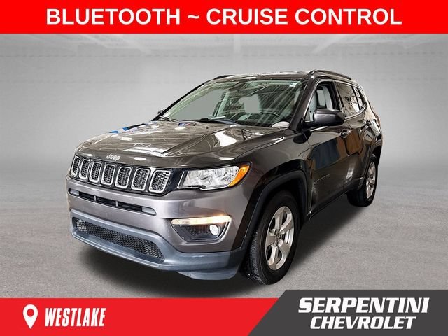 2019 Jeep Compass Latitude FWD photo