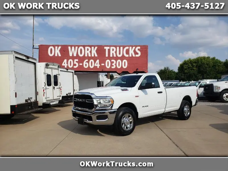 2019 Ram 2500 Tradesman RWD photo