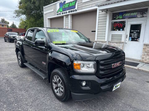 2020 GMC Canyon 4WD All Terrain w/Leather 4WD photo