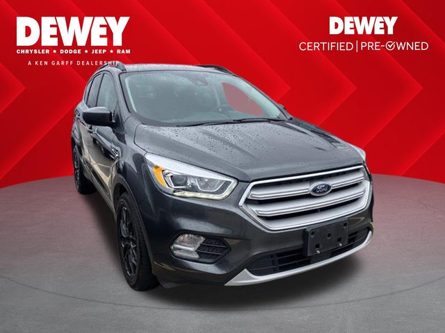 2019 Ford Escape SEL 4WD photo