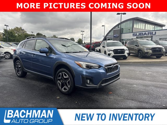2019 Subaru Crosstrek Limited AWD photo