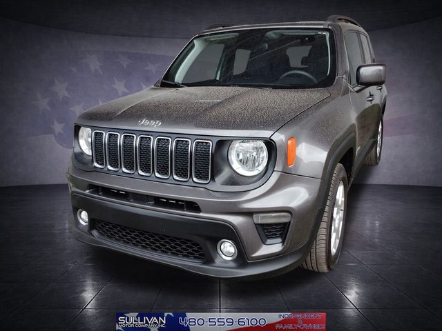 2019 Jeep Renegade Latitude FWD photo