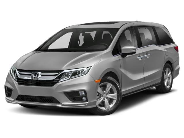 2019 Honda Odyssey EX-L FWD photo