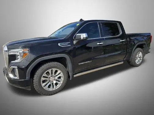 2019 GMC Sierra 1500 Denali 4WD photo