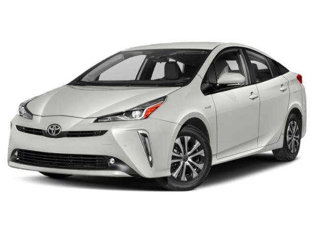 2019 Toyota Prius XLE AWD photo