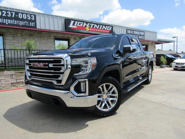 2019 GMC Sierra 1500 SLT 4WD photo