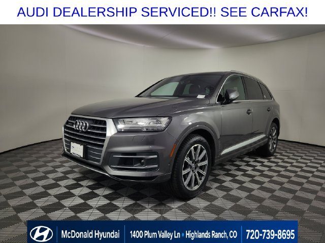 2019 Audi Q7 Prestige AWD photo