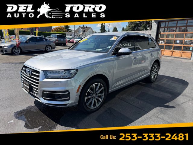 2019 Audi Q7 Prestige AWD photo