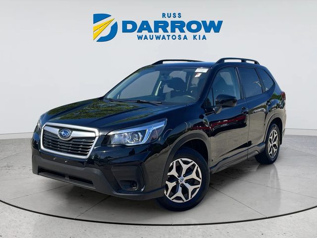 2019 Subaru Forester Premium AWD photo