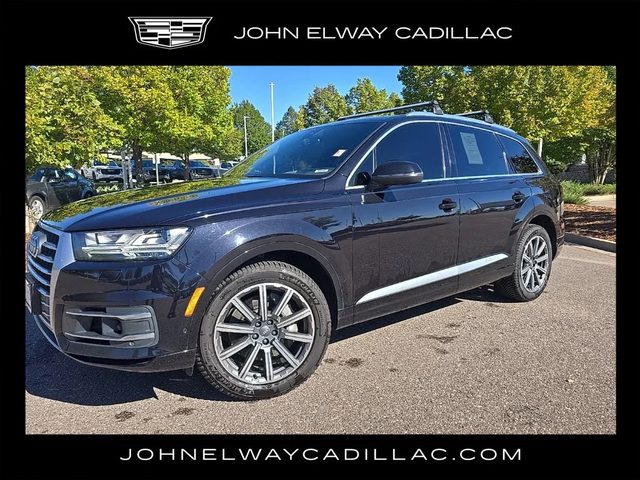2019 Audi Q7 Prestige AWD photo