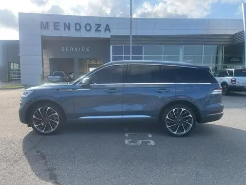 2020 Lincoln Aviator Reserve AWD photo