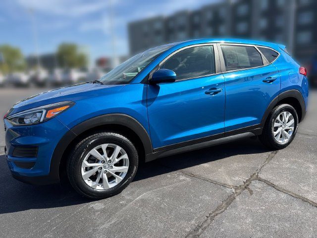 2019 Hyundai Tucson SE AWD photo