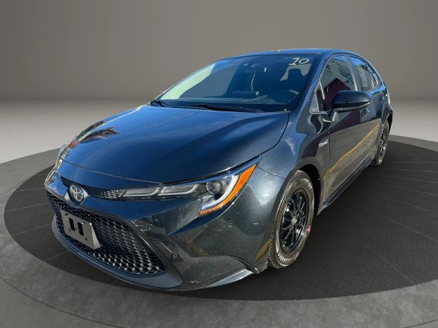 2020 Toyota Corolla Hybrid LE FWD photo