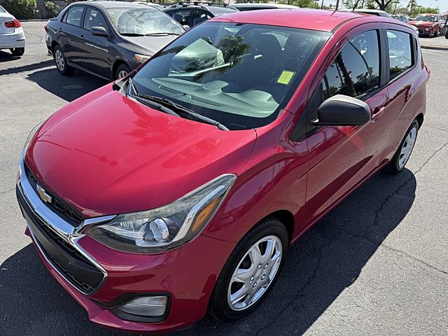 2019 Chevrolet Spark LS FWD photo