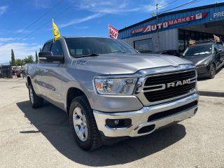 2019 Ram 1500 Big Horn/Lone Star 4WD photo