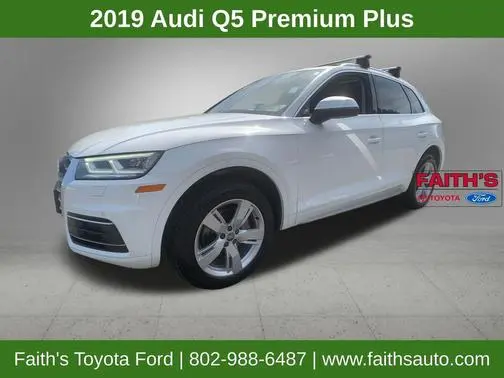 2019 Audi Q5 Premium Plus AWD photo