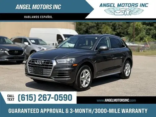 2019 Audi Q5 Premium AWD photo