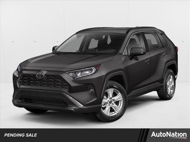 2019 Toyota RAV4 XLE FWD photo