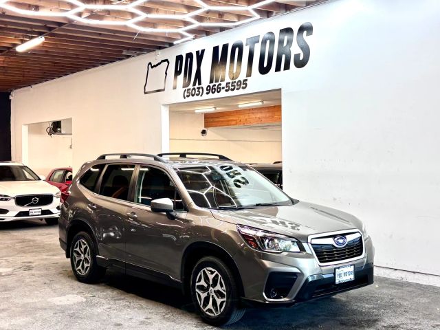 2019 Subaru Forester Premium AWD photo