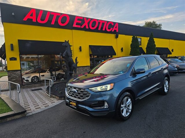 2019 Ford Edge SEL AWD photo