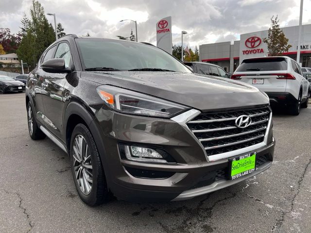 2019 Hyundai Tucson Ultimate AWD photo
