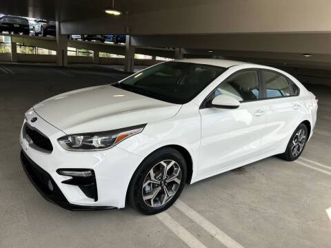 2019 Kia Forte LXS FWD photo