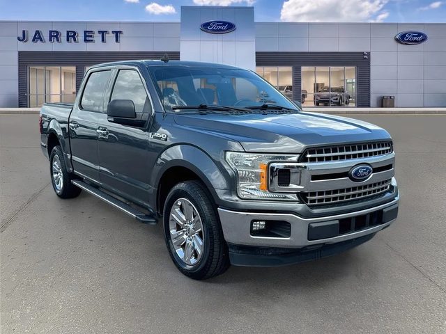 2019 Ford F-150 XLT RWD photo