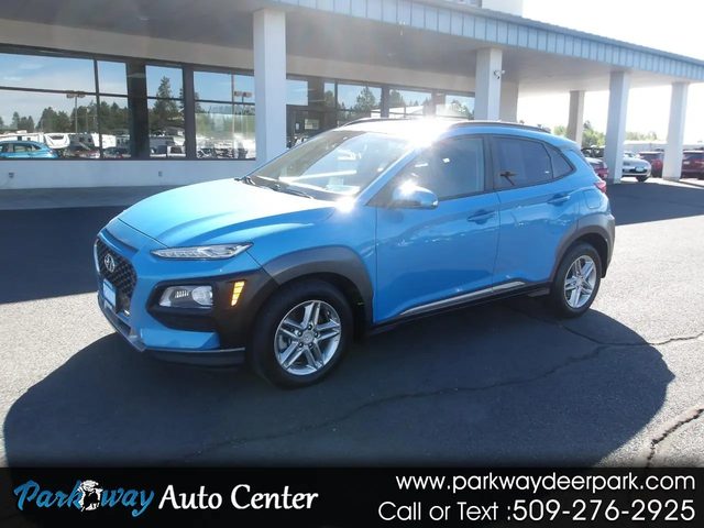 2019 Hyundai Kona Ultimate AWD photo