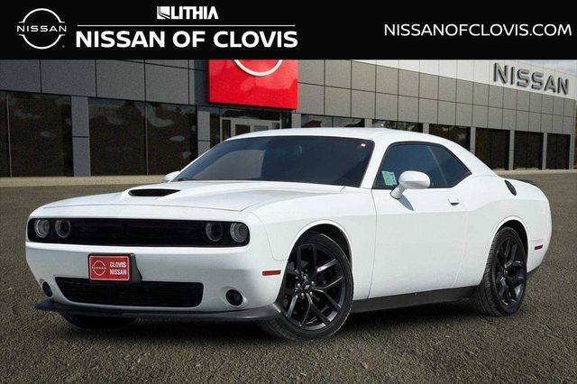 2019 Dodge Challenger GT RWD photo