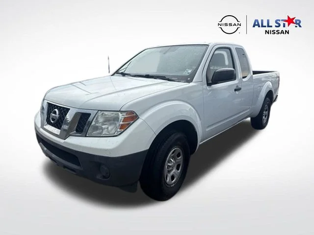 2019 Nissan Frontier S RWD photo