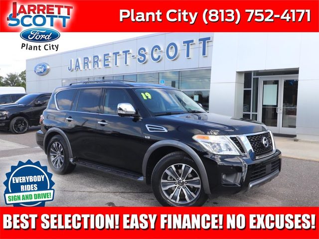 2019 Nissan Armada SL RWD photo