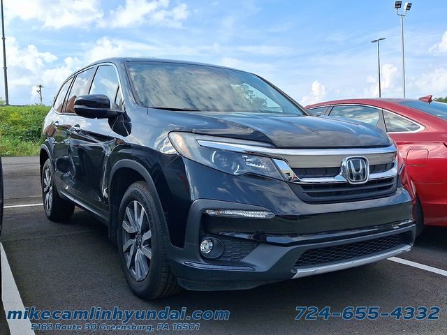 2019 Honda Pilot EX-L AWD photo