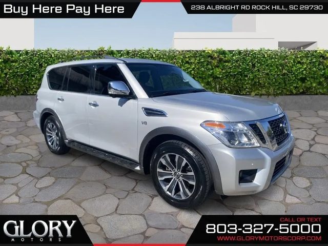 2019 Nissan Armada SL RWD photo